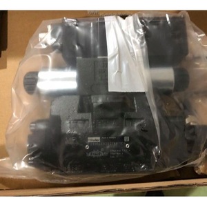 วาล์วควบคุมทิศทางแบบสัดส่วน Parker รุ่น D31FCE02DC1NB7016 แรงดันสูงสุด 350 บาร์ วาล์วไฮดรอลิก - Product Image 4