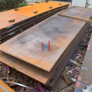 Creusabro8000 Nm450 Nm400 Xar450 4000 Nm500เกรด40มม. 70มม. 60มม. 80มม. เหล็กแผ่นรีดร้อนหนา90มม. ASTM - Product Image 5