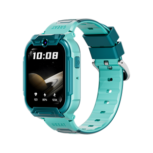Reloj Inteligente para Niños con Cámara, Chat de Voz y Fotos, Pantalla TFT Cuadrada, Resistente al Agua IP67, Botón SOS, Posicionamiento, Android para Niños y Niñas - Product Image 5