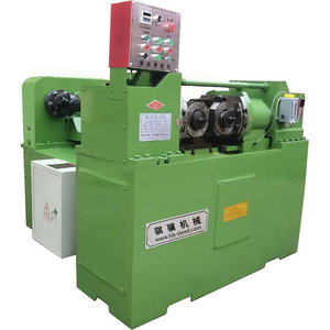 Máy Cán Ren Thủy Lực Tự Động Máy Cán Ren Chất Lượng Cao 185 - Product Image 4