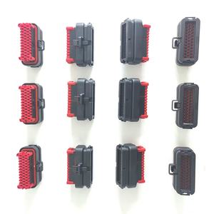 7358CA-1.3-21 Schwarzer Kabelbaum-Bündel anschluss für verschiedene Anwendungen - Product Image 2