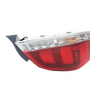 ไฟท้าย 9809087580 ไฟรถยนต์, หลอดฮาโลเจนสำหรับเปอโยต์ 508 - Product Image 1
