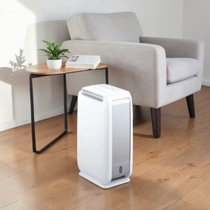 DD8 ISO 9001 Certified Electric Electronic Desiccant <b>Dehumidifier</b> for Office & Household Use-Small Size OEM/ODM Available - Product Image 1