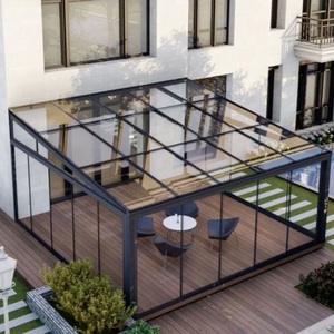 Casas de Jardín y Cabañas DTOP, Invernaderos y Casas de Cristal, Invernadero con Sombra, Cristal para Invernadero - Product Image 4