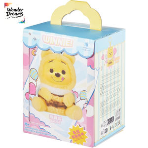 Figurine en vinyle de collection Miniso <span class=keywords><strong>Mickey</strong></span> Mouse du Japon, boîte mystère aléatoire, adorable jouet en peluche à suspendre pour enfants, décoration d'intérieur, cadeau d'anniversaire - Product Image 1