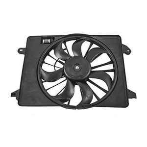 Ventilador <span class=keywords><strong>de</strong></span> refrigeración <span class=keywords><strong>de</strong></span> <span class=keywords><strong>aire</strong></span> <span class=keywords><strong>acondicionado</strong></span> <span class=keywords><strong>automotriz</strong></span> para DODGE CHALLENGER DODGE CHARGER 2009-2015 CHRYSLER 300 2009-2014 OE 68050129AA - Product Image 1