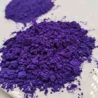 Pigment Violet 23 CAS 6358-30-1 Carbazole Violet pour encre d'impression et plastique