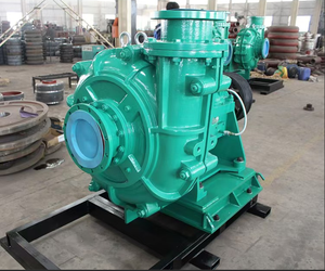 Bomba Sumergible Vertical Eléctrica de Alta Presión para Lodos, de Acero Inoxidable, Autocebante, para Aplicaciones de Dragado y Minería de Arena, Bajo Costo OEM - Product Image 3