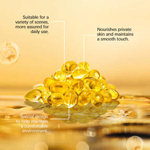 Cápsulas de higiene íntima On-the-Go Fórmula sin enjuague para viajes para frescura Aceite para el cuidado personal - Product Image 5