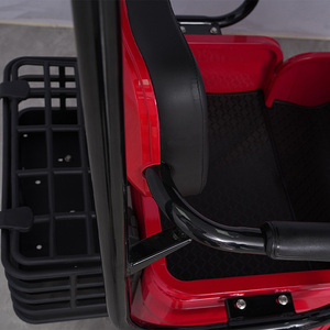 HLD Venta al por Mayor <span class=keywords><strong>de</strong></span> Fábrica, Scooter Eléctrico <span class=keywords><strong>de</strong></span> 3 Ruedas <span class=keywords><strong>de</strong></span> 60V, Triciclo Eléctrico <span class=keywords><strong>de</strong></span> Tipo Abierto <span class=keywords><strong>para</strong></span> Transporte Doméstico <span class=keywords><strong>de</strong></span> <span class=keywords><strong>Adultos</strong></span> y Carga, Ebike - Product Image 5