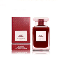 Lost Cherry Perfume 100ml 3.4oz Men Women Perfume Fragrance Eau De Parfum Famous lasting parfum body spray women perfume
