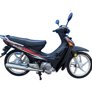 Motocicleta de gasolina de dos ruedas estándar Weiwu 100cc de alta calidad, <span class=keywords><strong>usada</strong></span>, de 4 tiempos, refrigerada por aire, 100cc, tipo Underbone/Cub, para carreras. - Product Image 1