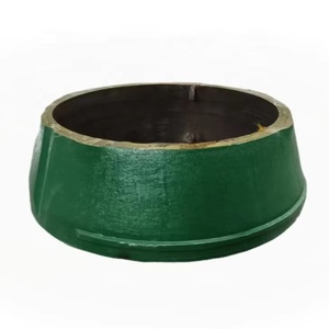 Lớp phủ của Quảng Châu leimeng ds680 Máy Nghiền hình nón bát lót lõm lớp phủ Bát Máy Nghiền hình nón - Product Image 1