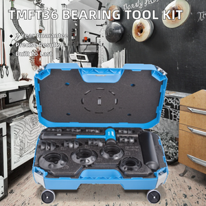 طقم أدوات تركيب المحامل SKF TMFT36 مع ضمان لمدة عام بدقة قياسية من أصل <span class=keywords><strong>PL</strong></span> - Product Image 2