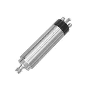 Jianken JGD-62 750W 40000rpm ER11 में उच्च गति के साथ 220V पीसीबी ड्रिलिंग धुरी मोटर के साथ हार्ड डिस्क कारखाने से सबसे अच्छी कीमत