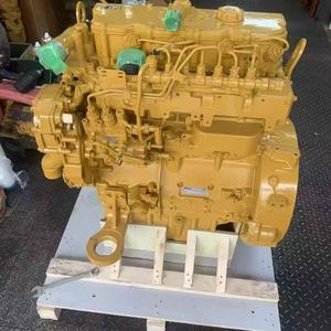 Conjunto de motores de maquinaria 3512 3516 3244006 0R4812 9N3109 3760680 3485524 0R4430 Mangas de revestimiento del cilindro del motor - Product Image 2