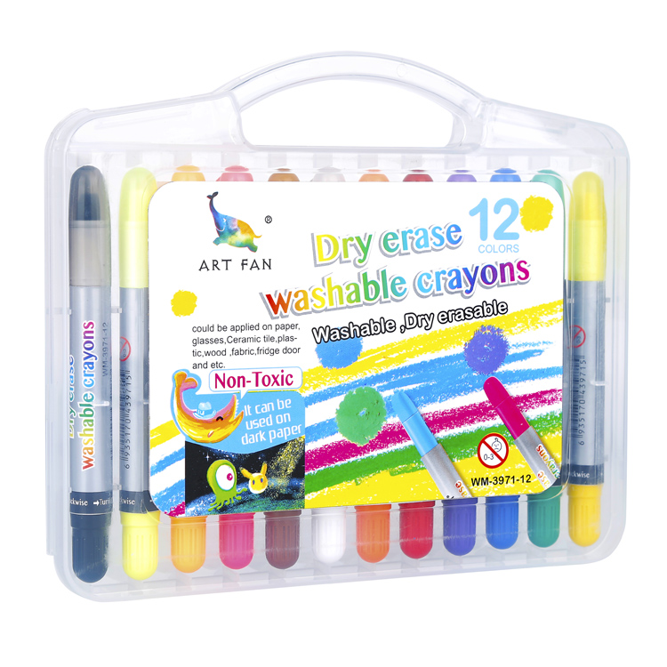12 couleurs