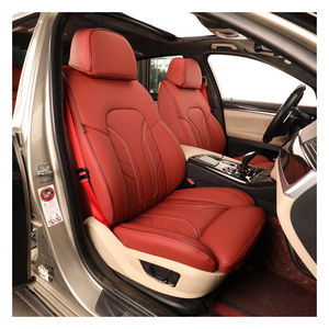 EKR – housses de siège BMW écologiques et personnalisées, pour certaines bmw série 5 2011-2017, vente en gros - Product Image 1