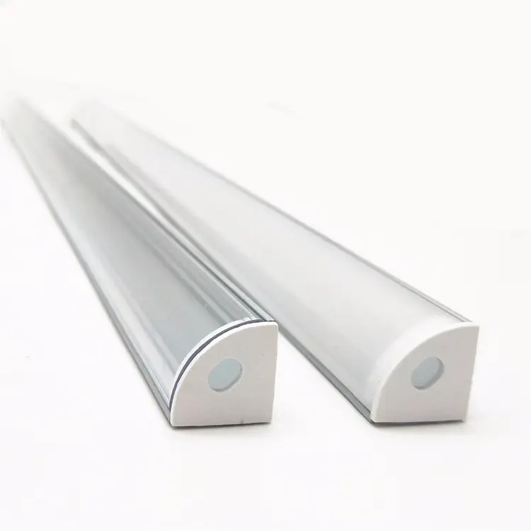 China Manufacturer Aluminum Led Heatsink Thin Led Aluminum Profile Aluminum T5 Led Tube