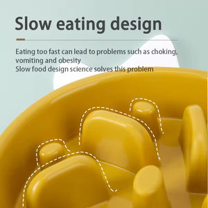 Juguete Interactivo para Perros, Caja de Alimentación Lenta para Entrenamiento de Inteligencia y Juego Independiente, Venta al Por Mayor - Product Image 4