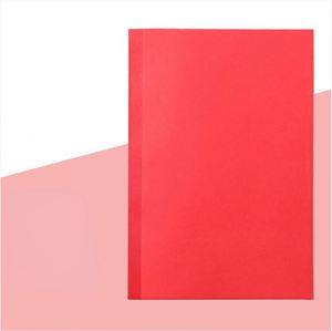 Eco Friendly A5 B5 Custom Logo Kraft Notebooks for Educational Events Seminars Promotional Gifts - Product Image 5