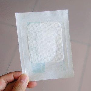 Vente directe d'usine de pansements ombilicaux respirants pour nouveau-nés, pansements en tissu non tissé et pansements pour grandes plaies. - Product Image 2