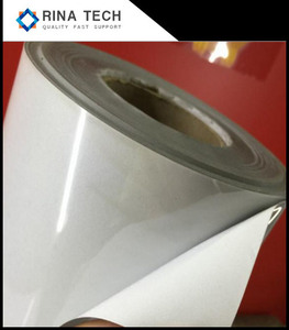 Reflector sheet 98% High reflectivity 0.15MM 0.188MM 0.225MM Thickness Roll for LCD Advertising <b>backlight</b> module by Rina Tech - Product Image 3