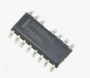 Dda001ag <span class=keywords><strong>Dda001bg</strong></span> Dda001a Dda001 Componentes de chip de circuito integrado Dda001ag - Product Image 1