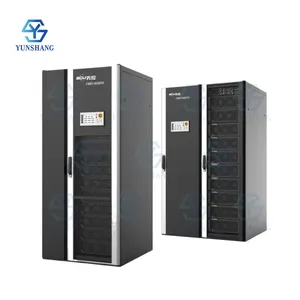 Highly Precise Safety 3 Phase SCU UPS CMS-400/50 Power Supply System For Industry