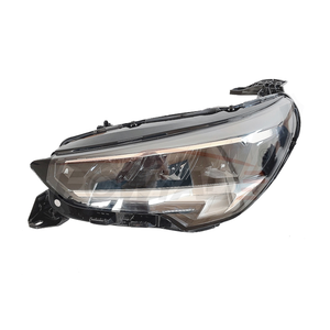Pièces automobiles phare halogène 9829522780 354261827 lampe frontale de voiture LED L pour <span class=keywords><strong>Opel</strong></span> <span class=keywords><strong>CORSA</strong></span> F <span class=keywords><strong>2019</strong></span>- - Product Image 1