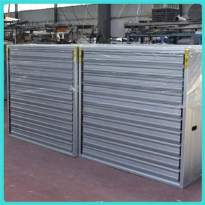 Ventilateur industriel à marteaux pour serre d'élevage avicole avec pales en acier inoxydable - Product Image 5