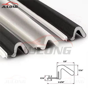 แถบปิดผนึกประตูไม้ ฉนวนกันเสียง กันลม ป้องกันการชน แถบยาง<span class=keywords><strong>ปิด</strong></span><span class=keywords><strong>รอย</strong></span><span class=keywords><strong>ต่อ</strong></span>ประตู - Product Image 5