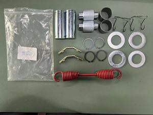Sistemas <span class=keywords><strong>de</strong></span> frenos para camiones Kits <span class=keywords><strong>de</strong></span> reparación <span class=keywords><strong>de</strong></span> frenos <span class=keywords><strong>de</strong></span> zapata <span class=keywords><strong>de</strong></span> freno 4515 4515Q 4707 4702 - Product Image 2