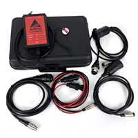 Kit de diagnostic AGCO (CANBOX) – Outil de diagnostic électronique pour unité de commande électronique SisuDiesel FENDT FELLA Massey F