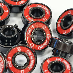 608 2RS 608ZZ Hochgeschwindigkeits-<span class=keywords><strong>ABEC</strong></span>-<span class=keywords><strong>9</strong></span> 11 Hybrid-Keramik-Rollamento 608 Miniatur-Rillenkugellager für Skateboard und Rollschuhe - Product Image 4