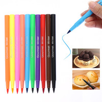 Zeichnen Kekse Fondant Kuchen Dekorieren Essbare Pigment Pen Brush Food Color ing Pen
