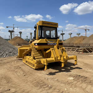 Excavatrice CAT D6M d'<span class=keywords><strong>occasion</strong></span>, en bon état des composants essentiels du moteur et à prix avantageux, modèles d'<span class=keywords><strong>occasion</strong></span> D8M D7R D6G D6D D8R - Product Image 3