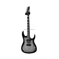 Guitare électrique classique GALYDA GLG-99, corps en peuplier, manche en érable, micros H-S-H, finition polie, guitare pour débutants et professionnels adultes