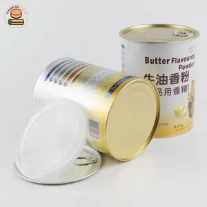 Paper Pringles Potato Chips Tube Packaging Can With Chips Small Round Paper Tube Box