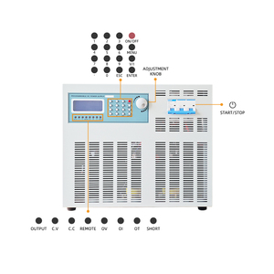 40KW Programmable High Resolution <b>Power</b> <b>Supply</b>, 25V/1600A Laboratory <b>Variable</b> <b>Power</b> <b>Supply</b> - Product Image 4