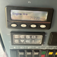 Équipement de forage de trous de mine sur chenilles, hydraulique intégral, diesel, 168 kW, modèle DX800, pour le forage de roches en surface