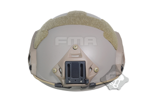 Casco <span class=keywords><strong>FMA</strong></span> FAST Maritime Super High Cut, Versión de Carbono, Cubierta VAS, Entrenamiento Táctico, 760g, Logotipo Personalizado, TB935, Venta al por Mayor - Product Image 2