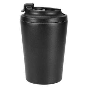 Taza termo de vacío de acero inoxidable 304 para coche transfronterizo moderno, 12oz portátil de taza de café, taza de bolsillo para leche potable directa, taza hirviendo - Product Image 5