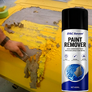 Décapant de peinture de qualité supérieure, formule avancée, <span class=keywords><strong>sans</strong></span> dommage pour le métal, efficace contre les revêtements et la rouille - Product Image 2
