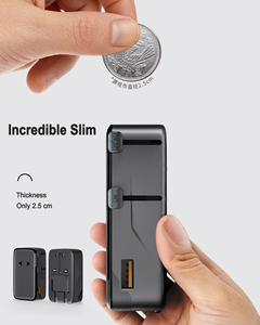 Hot Trend Product Universal <strong>Travel</strong> Adapter All In One <strong>Travel</strong> Plug Socket Converter <strong>Multi</strong> USB C Ports Fast <strong>Travel</strong> <strong>Charger</strong> - Product Image 2
