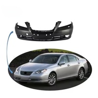 Penjualan laris Bumper depan mobil 52119-33946 52119-33948 suku cadang sistem komponen otomatis untuk Lexus E350 2006 2007 2008 2009
