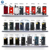 Affichage pour Iphone écran de remplacement Oled pour Iphone X Xr Xs Se 6 7 8 Plus 11 12 13 14 15 Pro Max Lcd