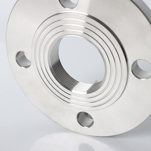 ASME b16.5 2 inch đường ống dẫn khí <span class=keywords><strong>ASTM</strong></span> <span class=keywords><strong>A106</strong></span> ren mặt bích - Product Image 2