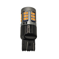 Ampoule LED T20 7440 7443, Feu Stop LED 3156 3157, Clignotant LED 1156 1157, Feu de Recul et de Stationnement