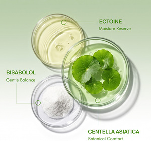 OAKAURA Siero Lenitivo per Rossore alla Centella 30ml, Effetto Calmante per la Pelle Sensibile, Rafforza la Barriera Cutanea OEM - Product Image 3
